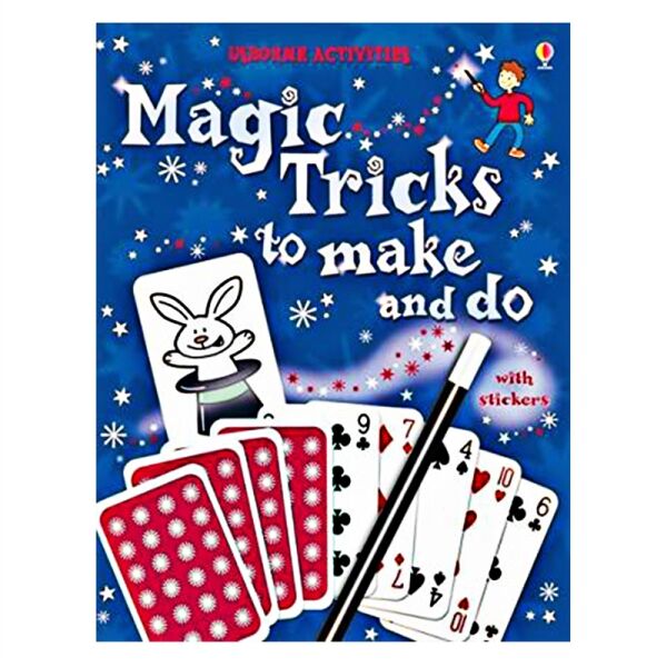 Magic Tricks To Make And Do
