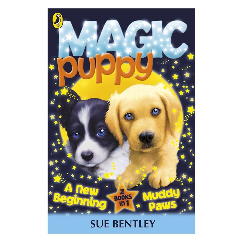 Magic Puppy - A New Begining - Muddy Paws