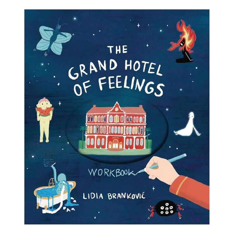 The Grand Hotel of Feelings Workbook
