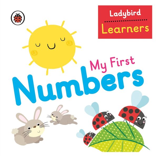 My First Numbers - Ladybird Learners