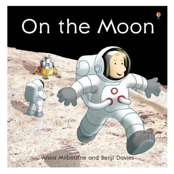 ON THE MOON