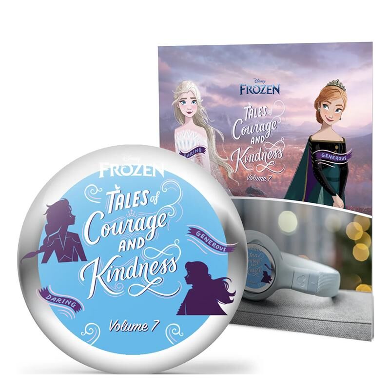 Cesaret ve Nezaket Hikayeleri Elsa ve Anna