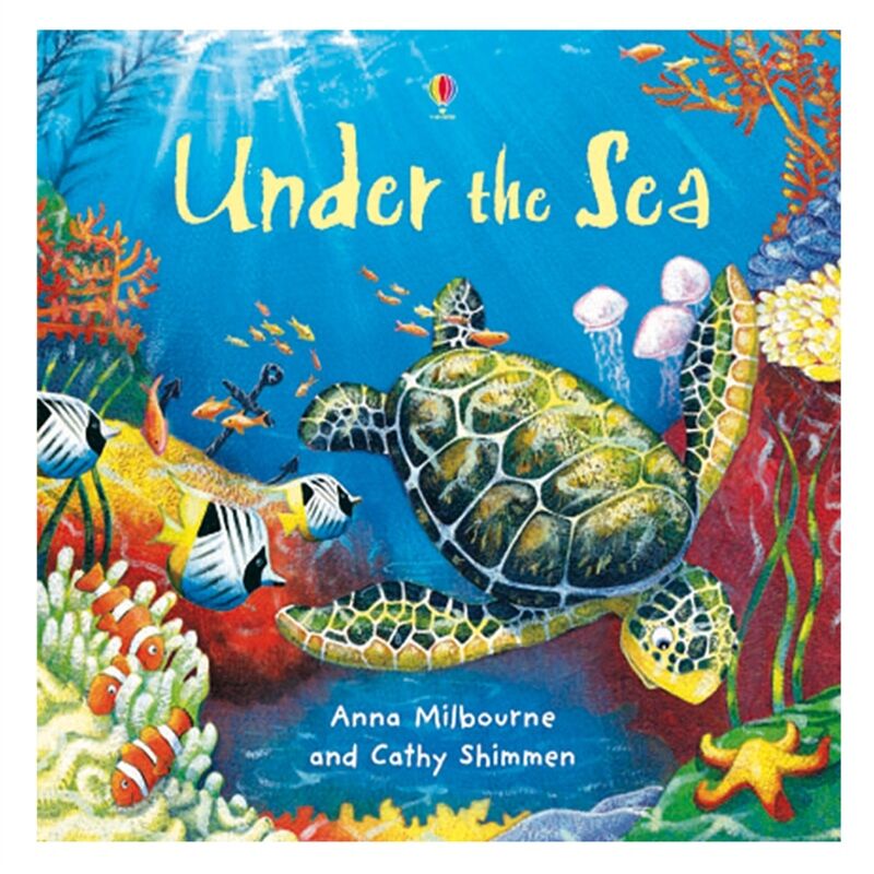 UNDER THE SEA