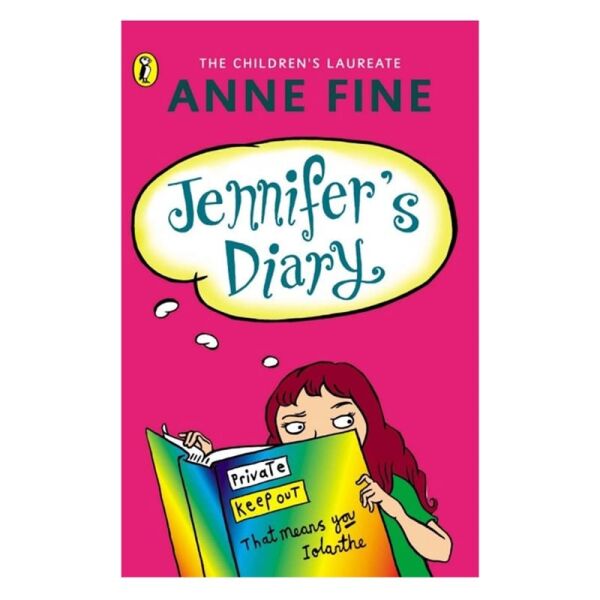 Jennifer S Diary