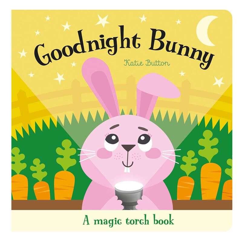 Goodnight Bunny - A Magic Torch Book