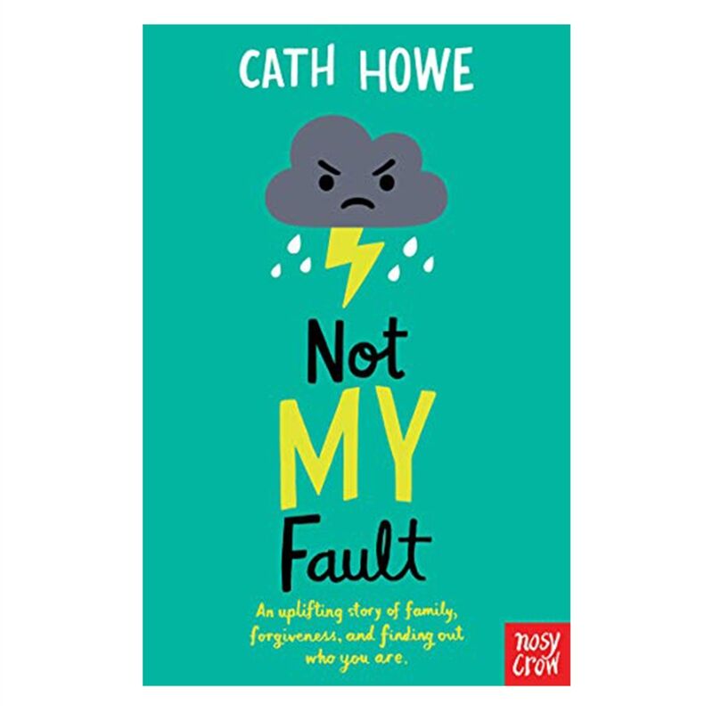 NOT MY FAULT