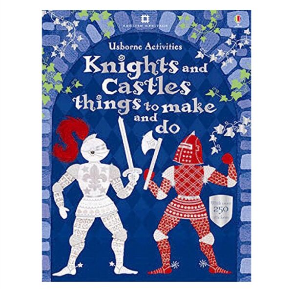 Knights And Castles Things To Make And Do