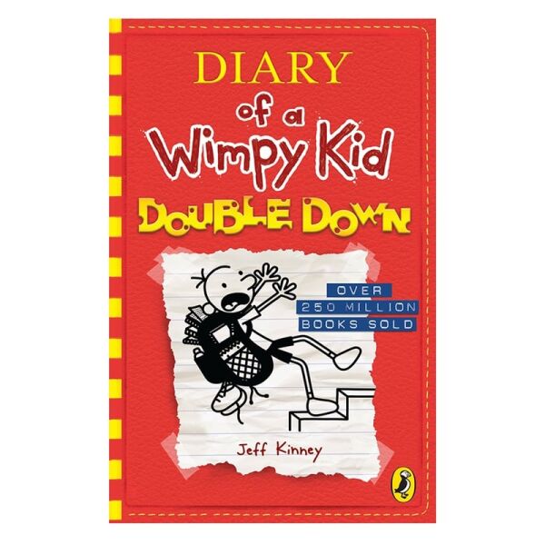 Diary Of A Wimpy Kid Double Down