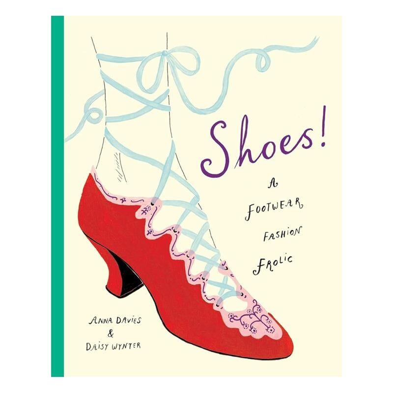 Shoes! A Footwear Fashions Frolic
