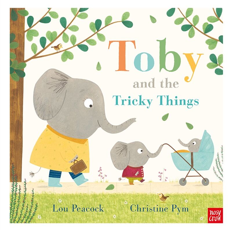 Toby Tricky Things