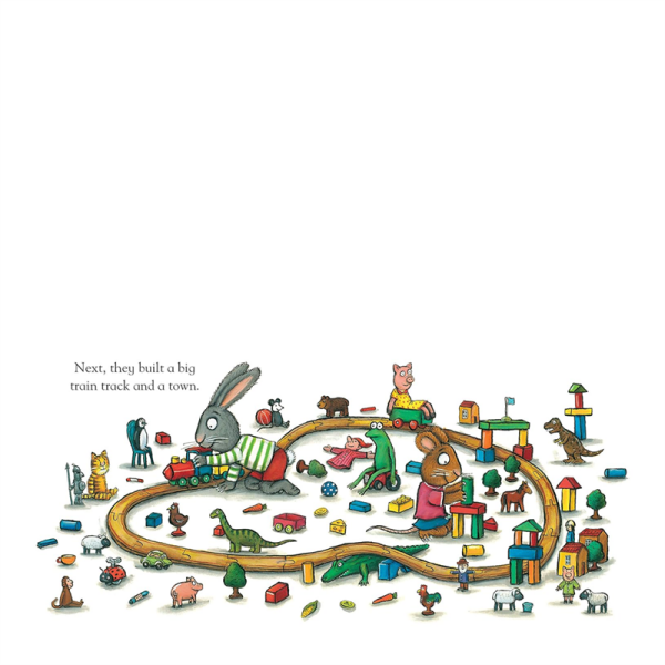 Pip and Posy - Little Puddle (Paperback)