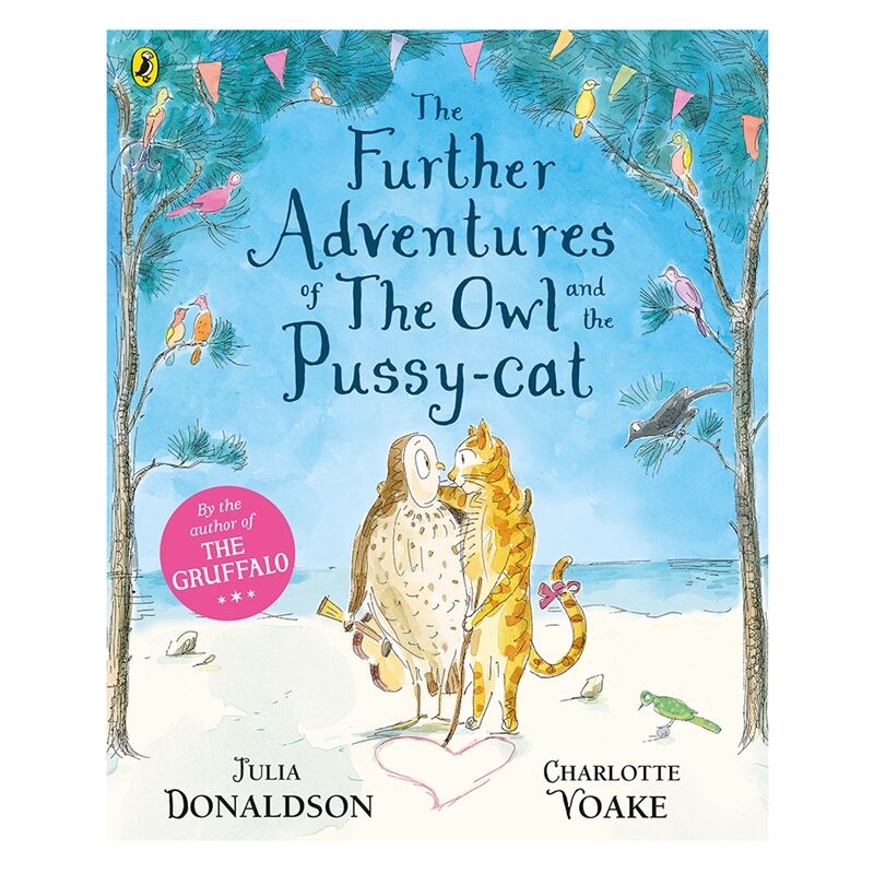 The Further Adventures Of The Owl And Th