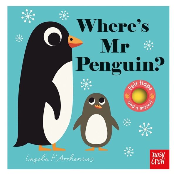 Where Is Mr Penguin
