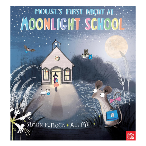Mouses First Night at Moonlight School
