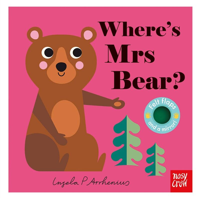 Where Is Mrs Bear
