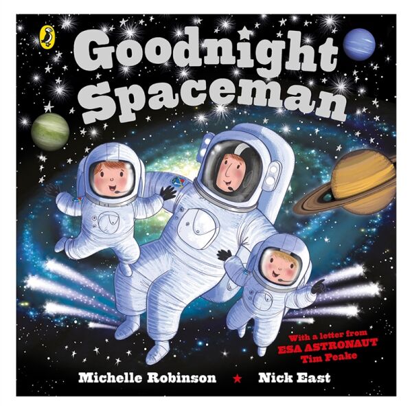 Goodnight Spaceman