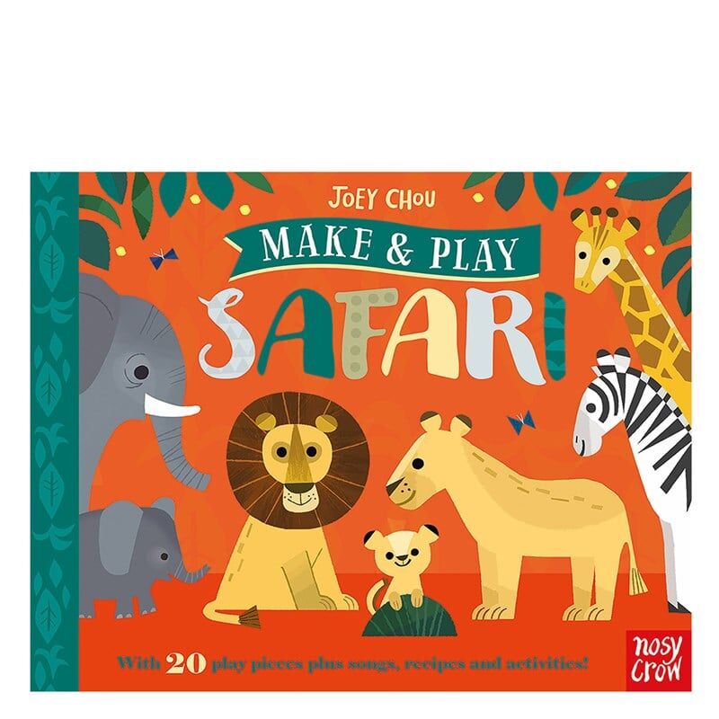 Make And Play Safari