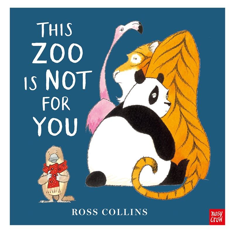 This Zoo Is Not For You