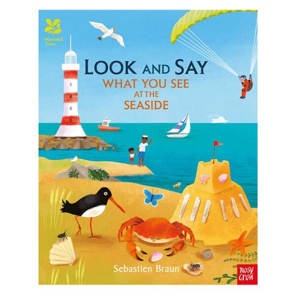Look And Say Seaside