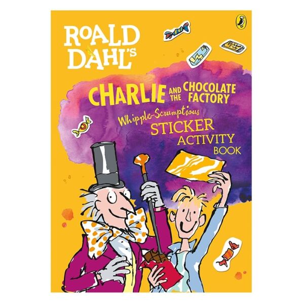 Roald Dahls Charlie And The Chocolate Fa