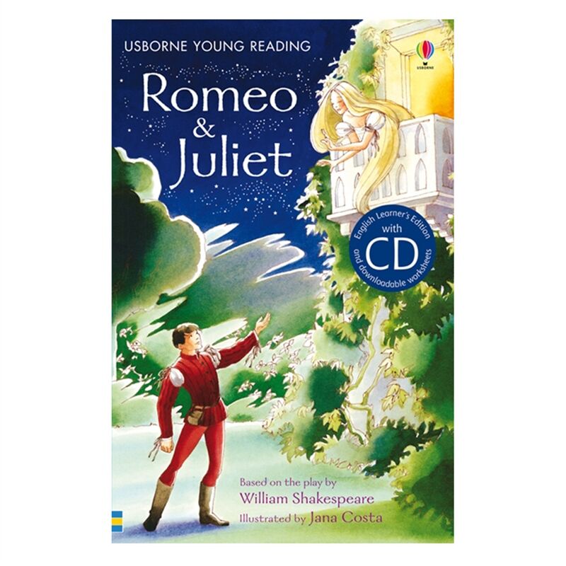 Romeo - Juliet  William Shakespeare (English Learn