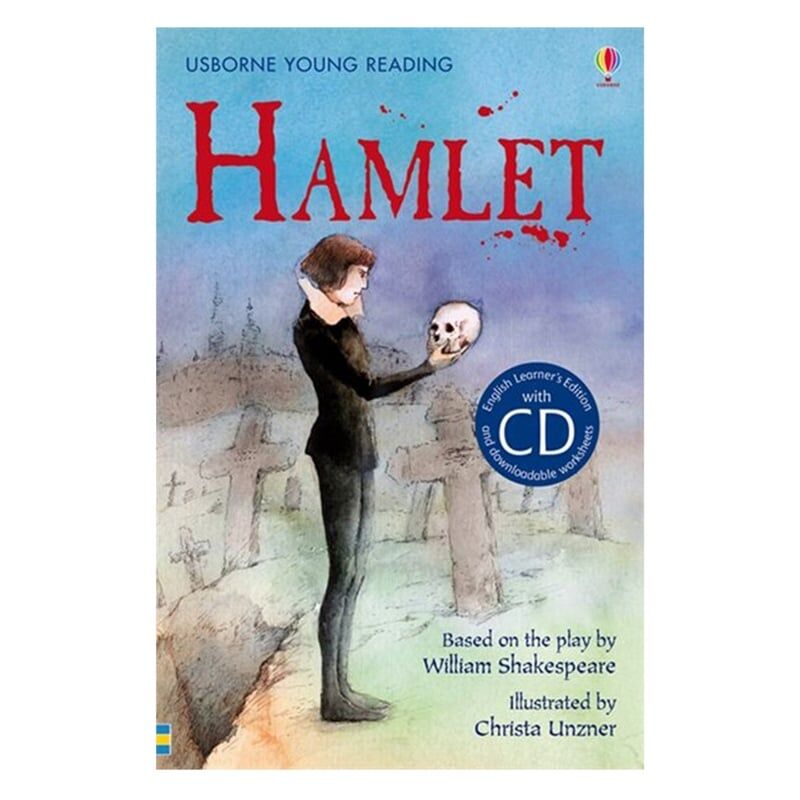 Hamlet + Cd