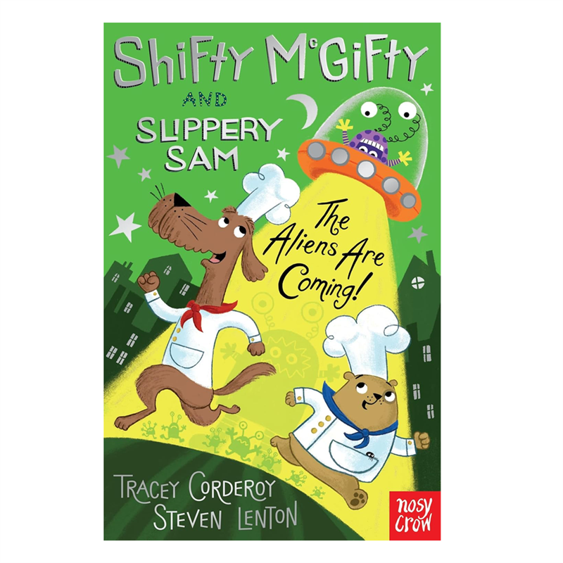 Shifty Mcgifty And Slippery Sam