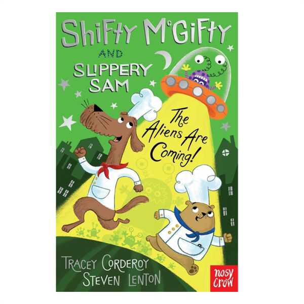 Shifty Mcgifty And Slippery Sam