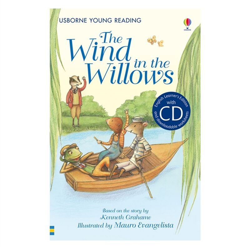 The Wind In The Willows + Cd