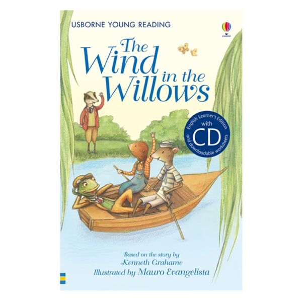 The Wind In The Willows + Cd