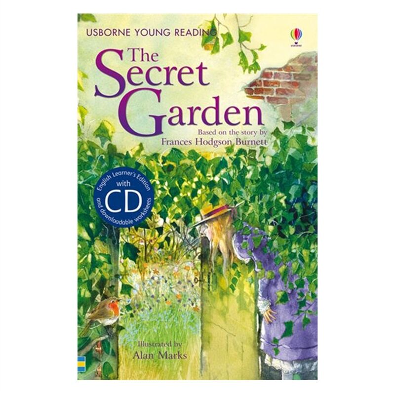 The Secret Garden + Cd