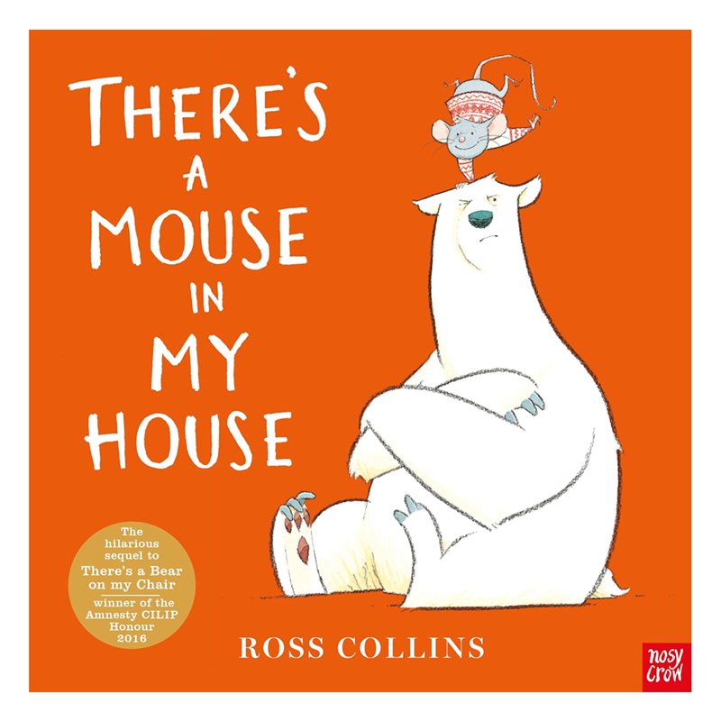 Theres a Mouse in My House