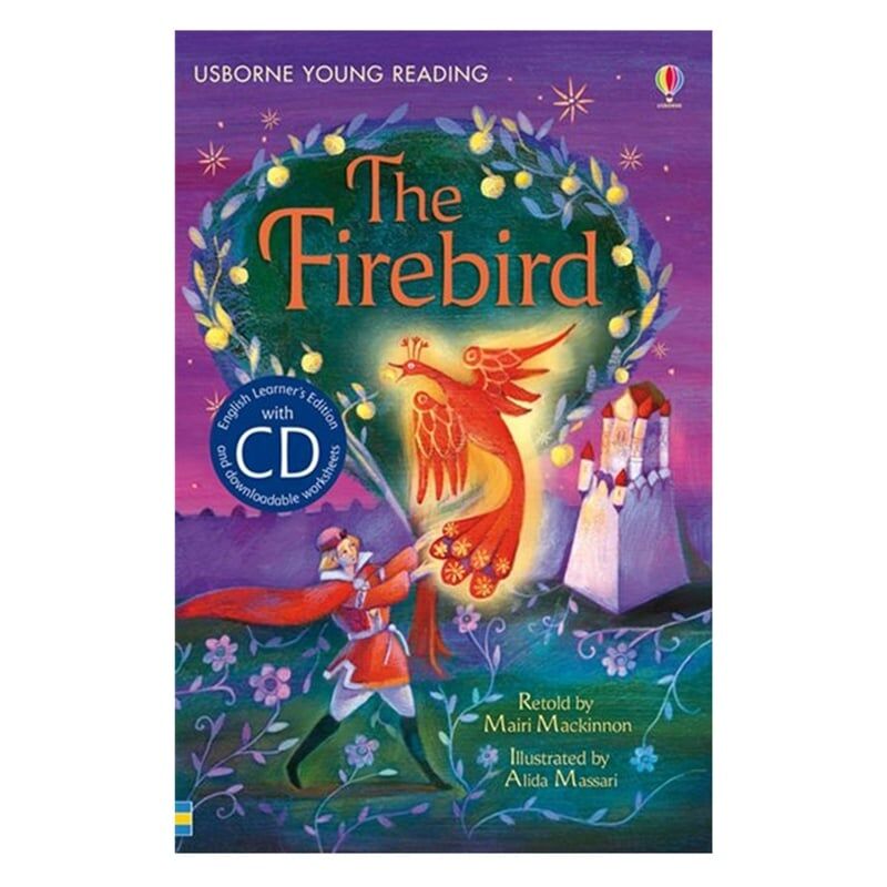 The Firebird + Cd