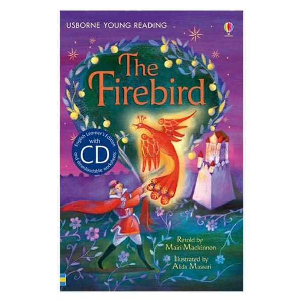 The Firebird + Cd