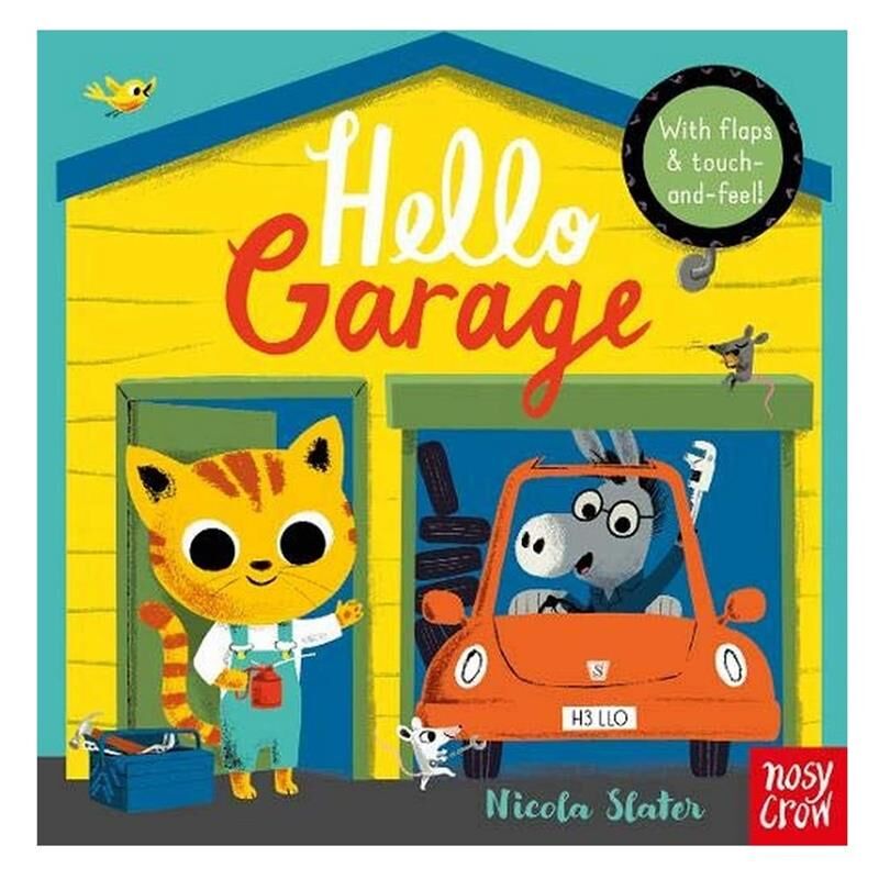 Hello Garage