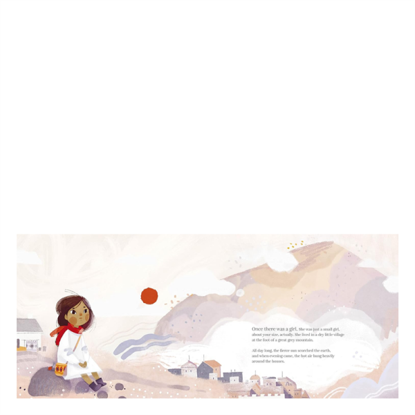 The Girl Who Planted Trees