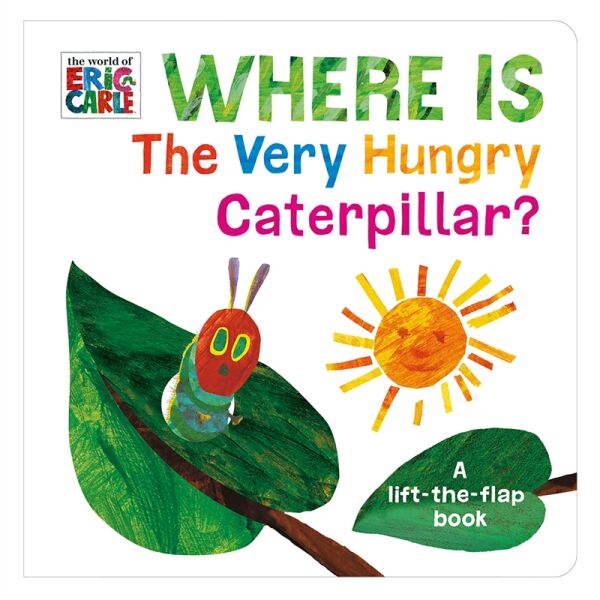 Where Is The Very Hungry Caterpillar