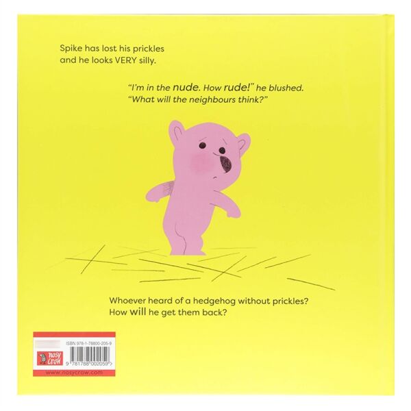 Spike - The Hedgehog Who Lost His Prickles