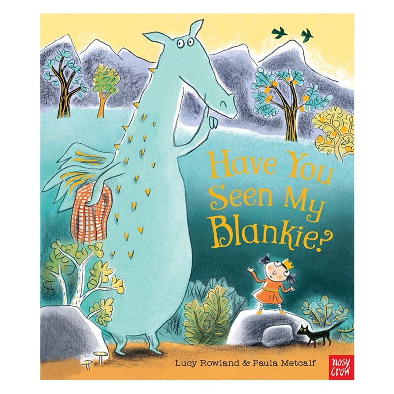 Have You Seen My Blankie