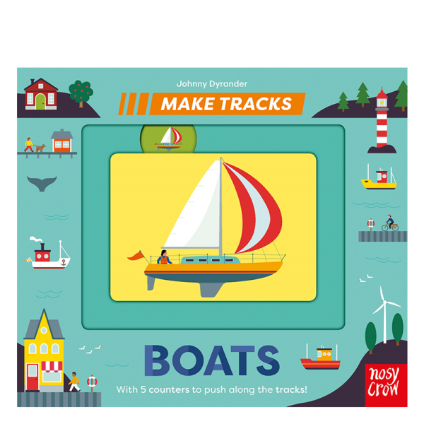 Make Tracks - Boats
