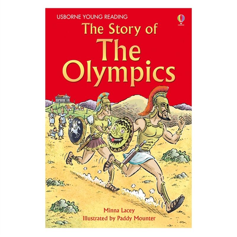 Story Of The Olympics (Young Reading Series Two)