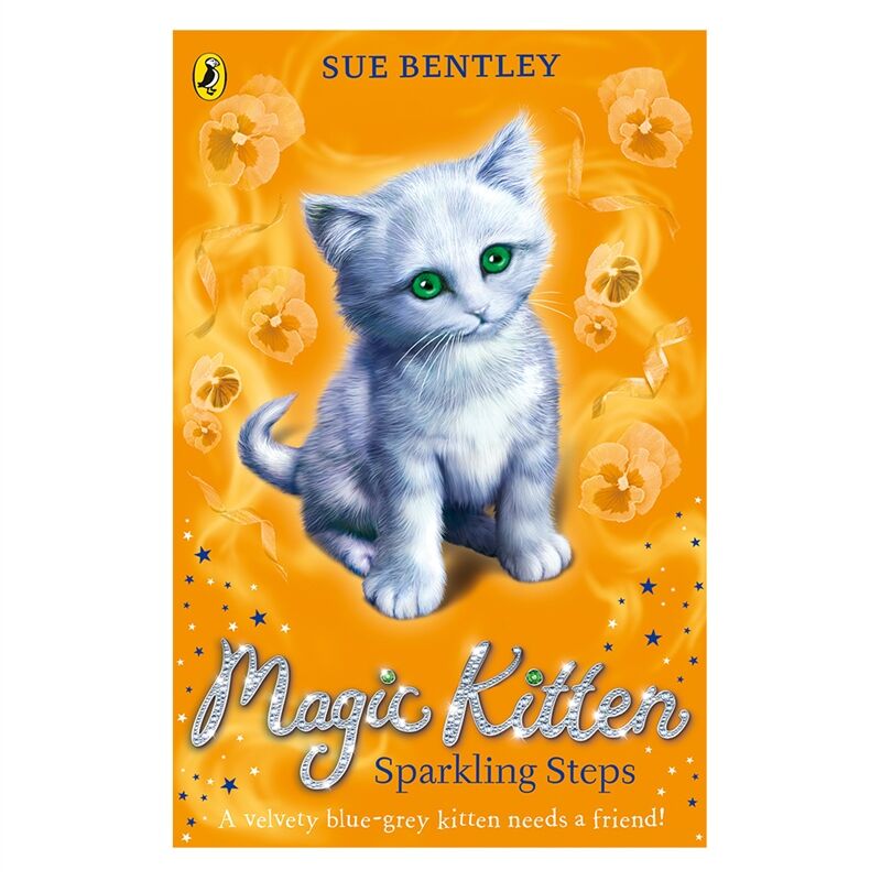 Magic Kitten: Sparkling Steps