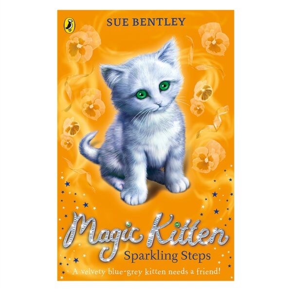 Magic Kitten: Sparkling Steps