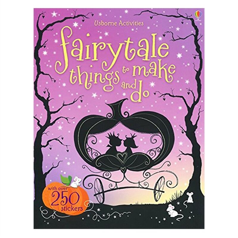 Fairy Tale Things To Make And Do