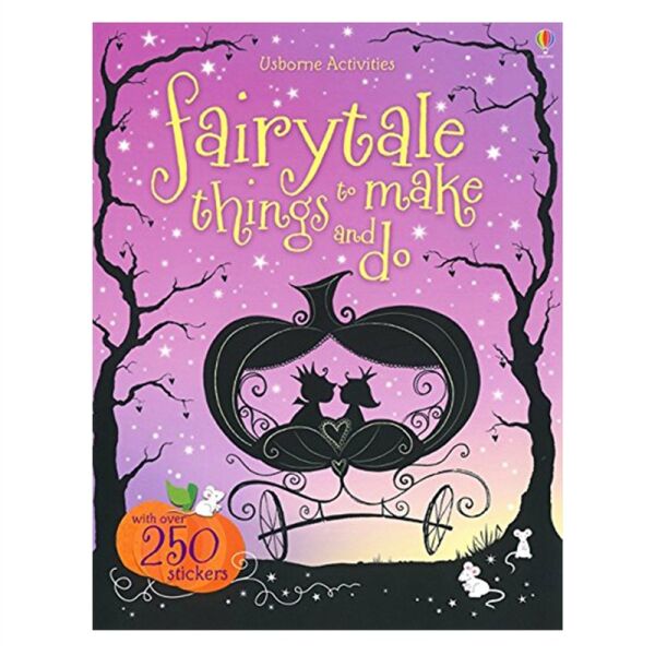 Fairy Tale Things To Make And Do