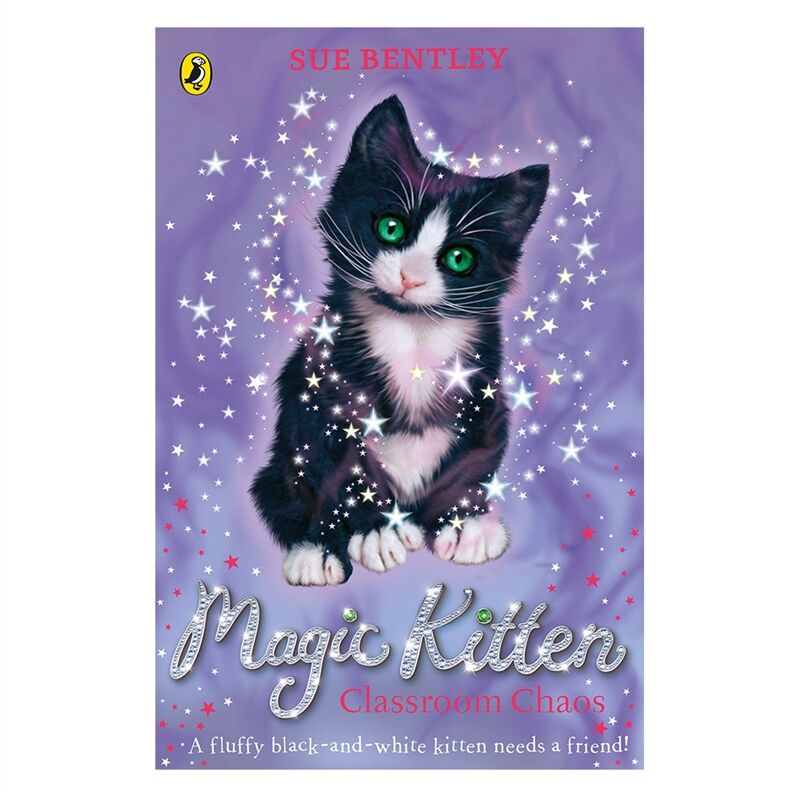 Magic Kitten: Classroom Chaos
