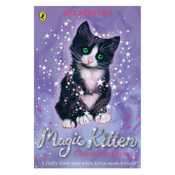 Magic Kitten: Classroom Chaos