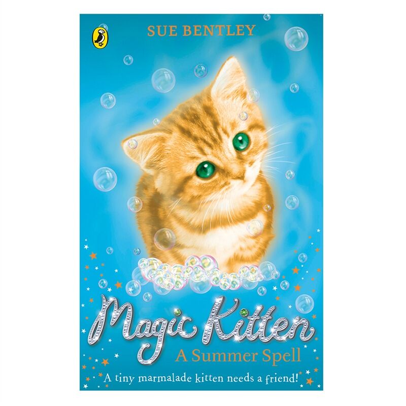 Magic Kitten: A Summer Spell