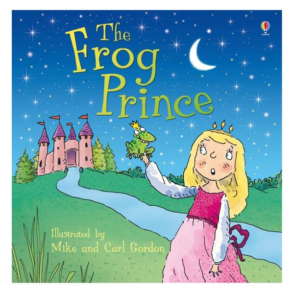 THE FROG PRINCE