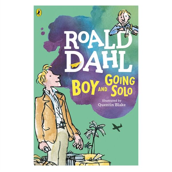 Boy And Going Solo